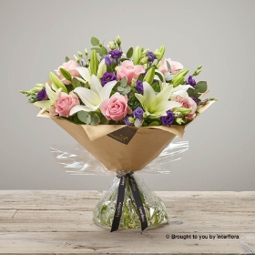 Handtied | FlowerTops Florist | Rhyl, Denbighshire