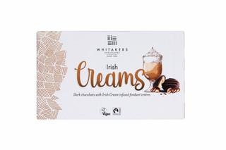 Whitakers Irish Creams 150g