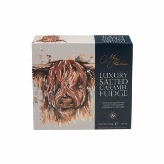 Salted Caramel Fudge 170g