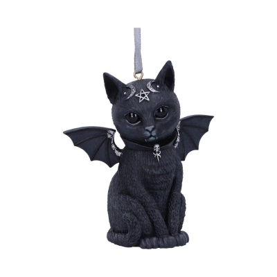 Malpuss hanging Ornament 10cm