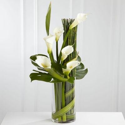 Calla Lily Arrangement