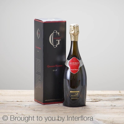 Gosset Brut Champagne Grande Reserve