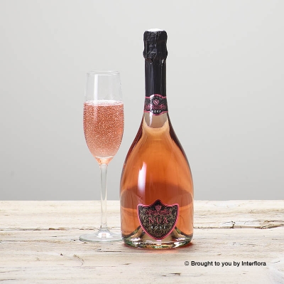 Nua Sparkling Rose Wine