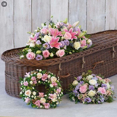 A Pastel Collection Florist Choice