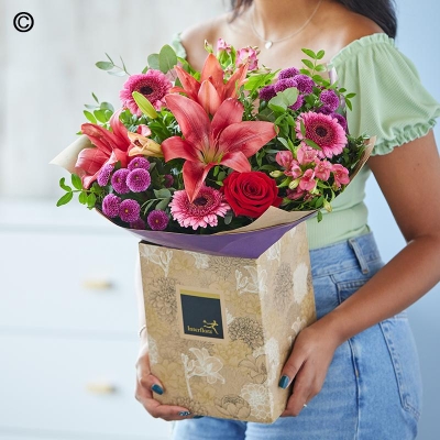 Mixed Valentines Handtied