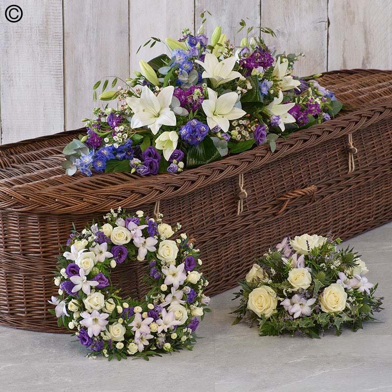 A Blue Collection Florist Choice