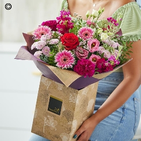 Mixed Valentines Handtied