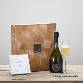 Prosecco & Chocolate Truffles Gift Set