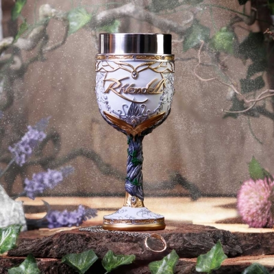 Lord of The Rings Rivendell Goblet