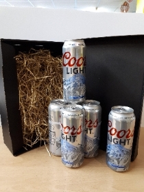 Cors Light six pack Gigt Box