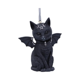 Malpuss hanging Ornament 10cm