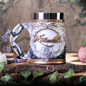 Lord of The Rings Rivendell Tankard