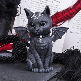 Malpus Cat Figurine 10cm